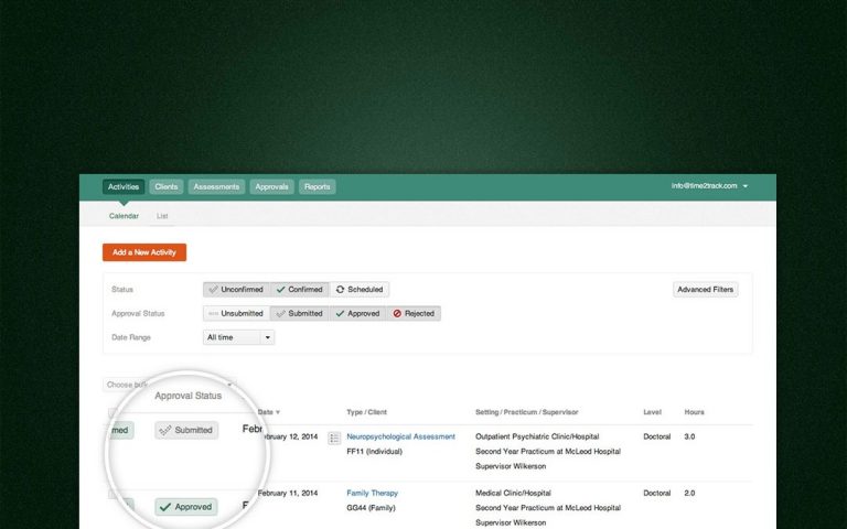 Time2Track’s New Updates & Enhancements – February, 2014 | Time2Track Blog