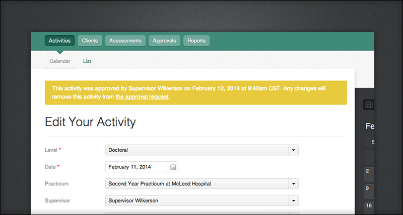 Time2Track's New Updates & Enhancements - February, 2014.