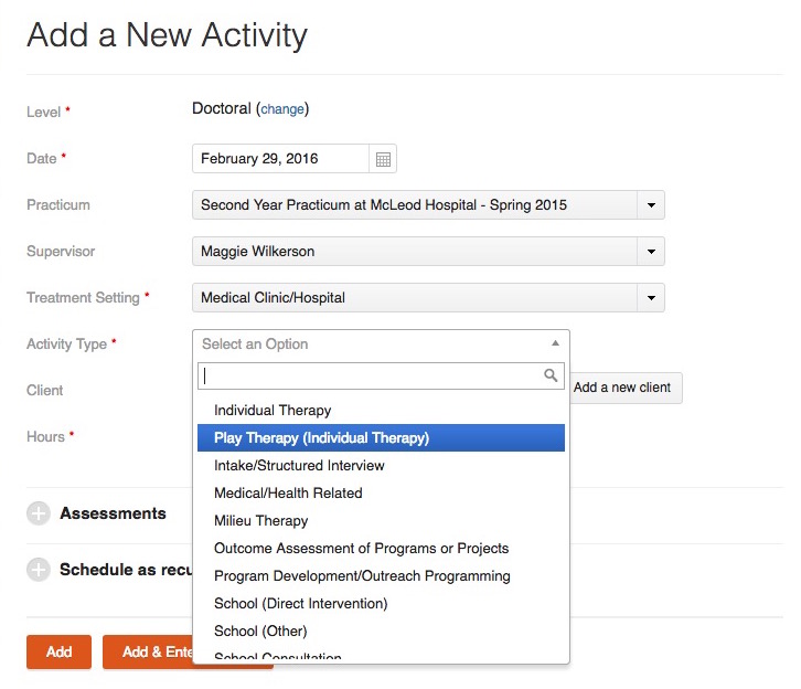 Time2Track Tips: Custom Activity Types