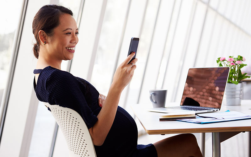 Not Just a Break: How I Took Maternity Leave During Internship & Graduated on Time
